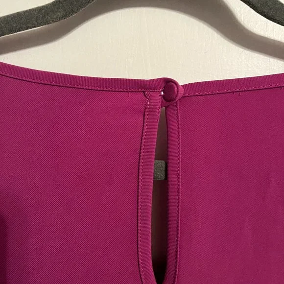 ALI MILES NICE BLOUSE SZ PXL - Picture 2 of 6